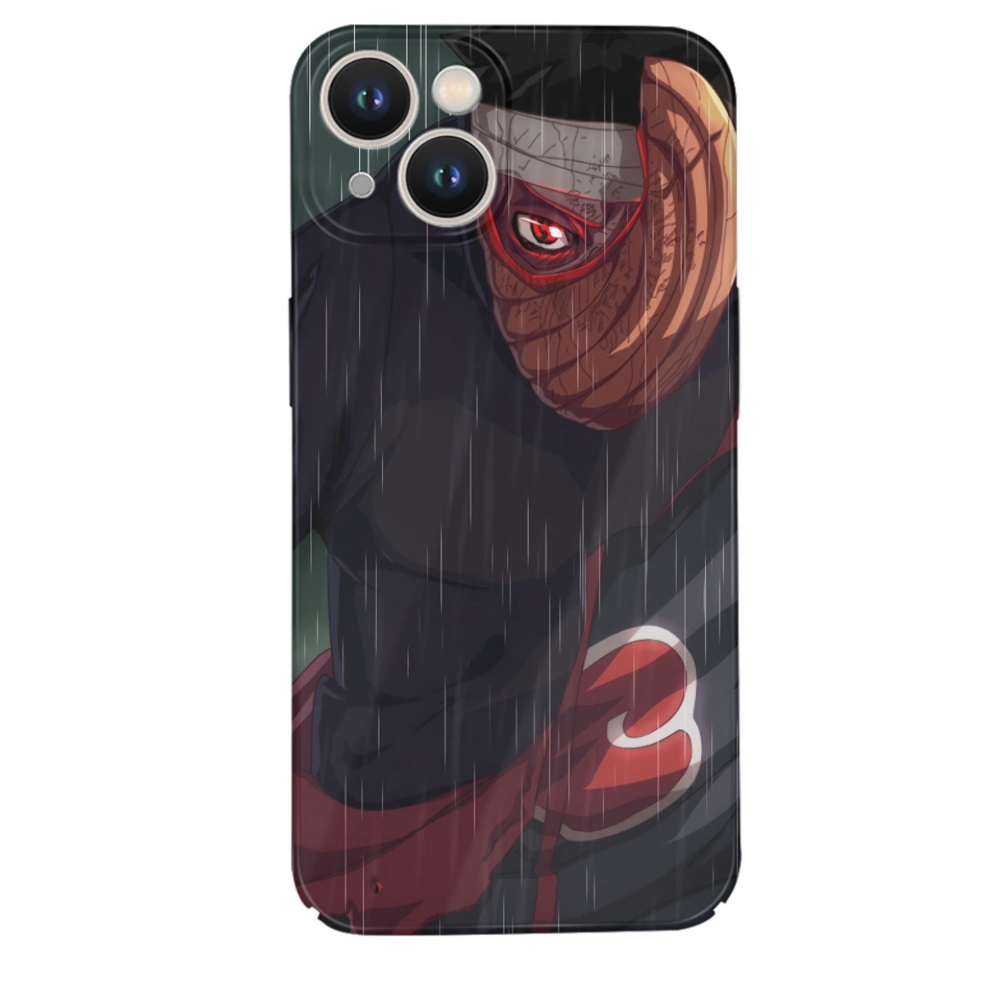 （画像用） NARUTO -ナルト- NARUTO -ナルト- 疾風伝 【iPhone 14シリーズ対応】ハードケース
